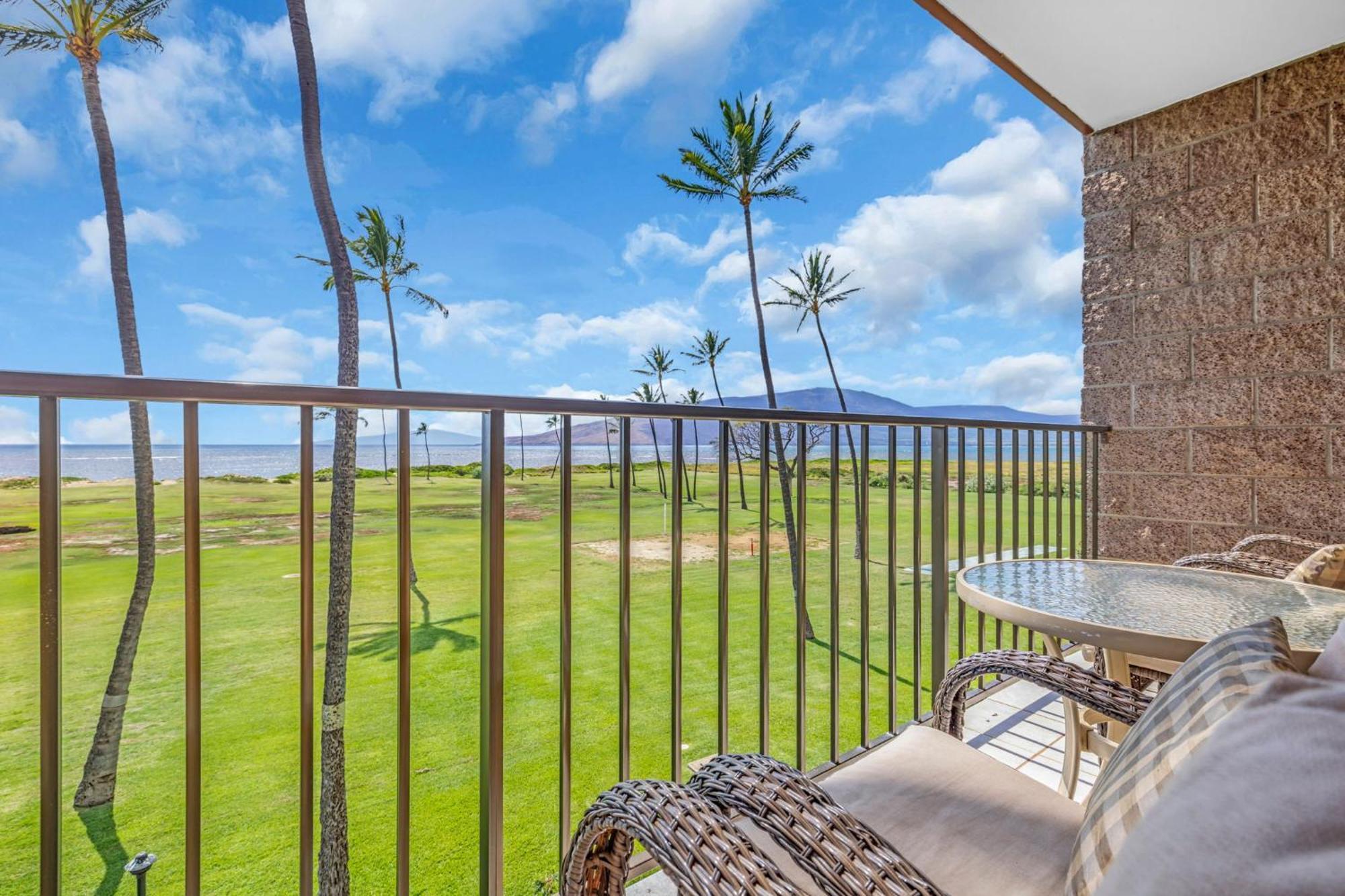 Kauhale Makai 230 Apartman Kihei Kültér fotó